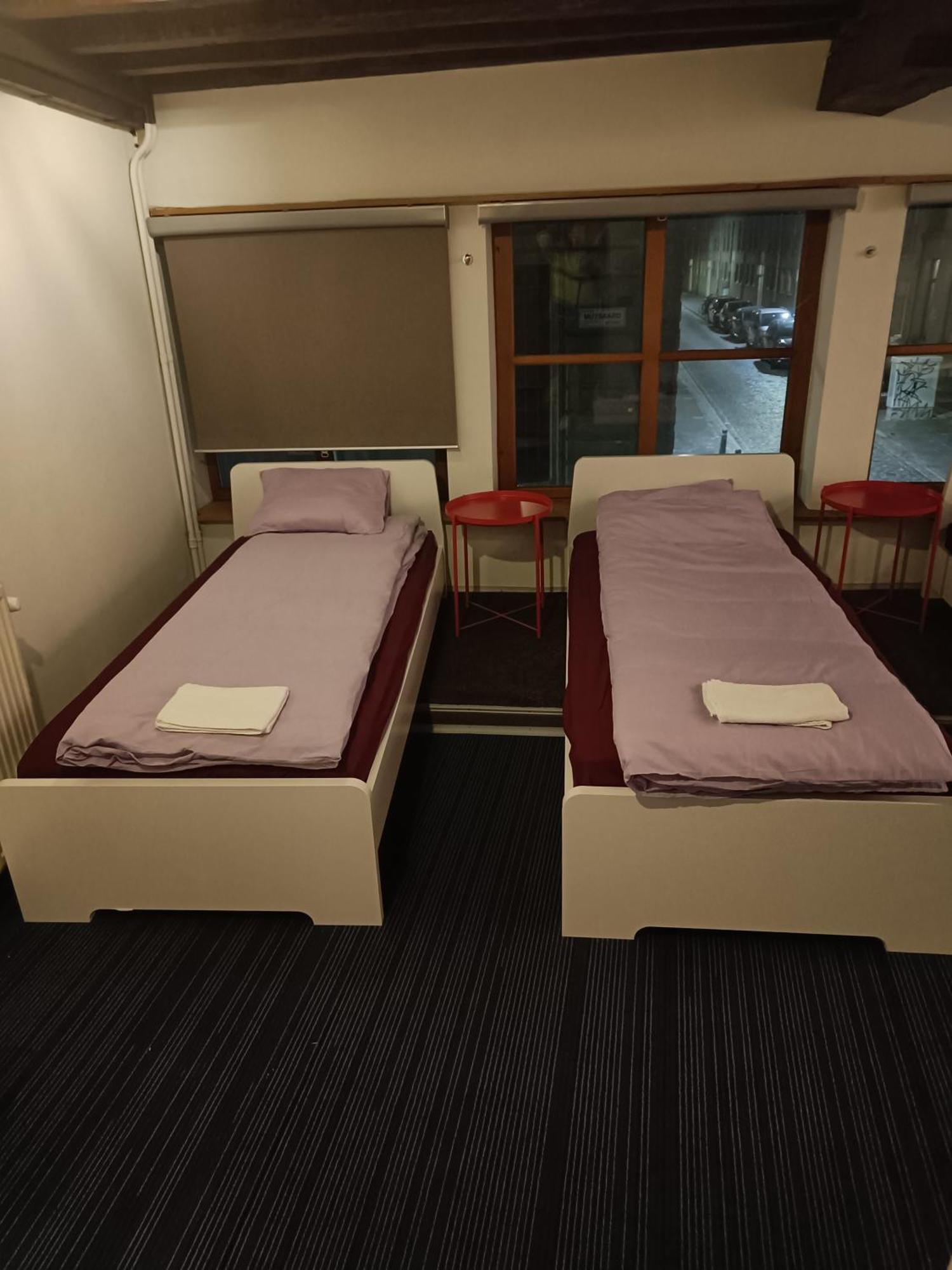 Viktoria Hostel アントウェルペン エクステリア 写真
