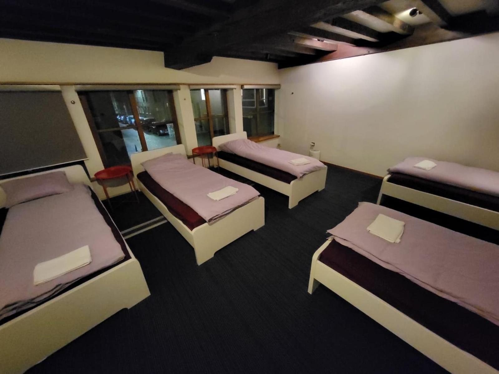 Viktoria Hostel アントウェルペン エクステリア 写真