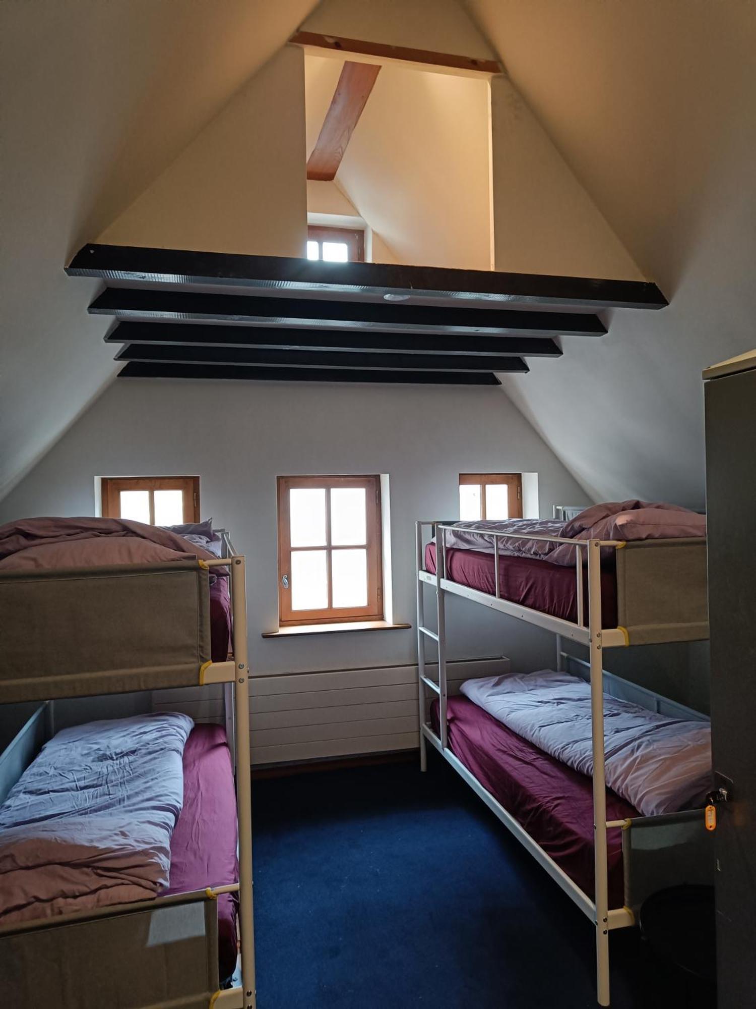 Viktoria Hostel アントウェルペン エクステリア 写真